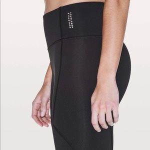 SoulCycle x Lululemon Leggings